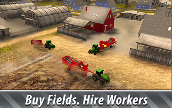Image 2 for Euro Farm Simulator: Pota…