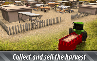 Image 1 for Euro Farm Simulator: Pota…