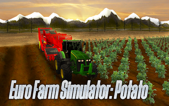 Image 0 for Euro Farm Simulator: Pota…