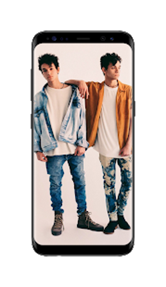 Image 2 for Lucas and Marcus Wallpape…