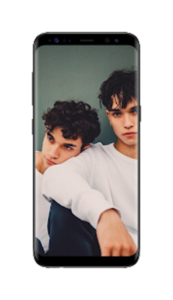 Image 1 for Lucas and Marcus Wallpape…