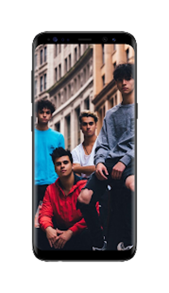 Image 3 for Lucas and Marcus Wallpape…