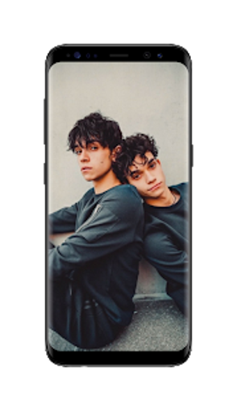 Image 0 for Lucas and Marcus Wallpape…