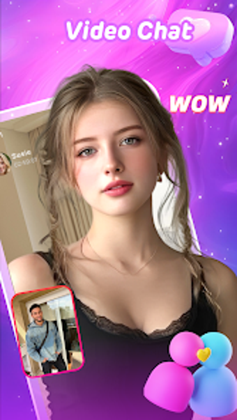 Image 0 for Lixy - Live video chat