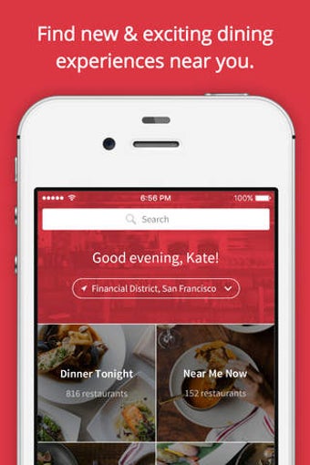 Image 2 for OpenTable