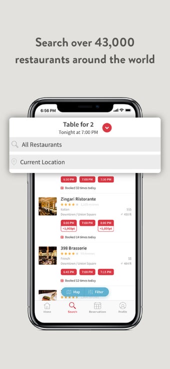 Image 6 for OpenTable