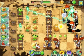 Imagen 2 para Plants vs Zombies