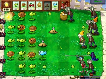 Imagen 0 para Plants vs Zombies