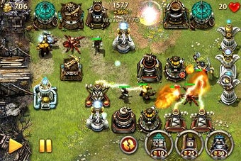 Imagen 1 para Myth Defense LF