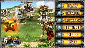 Imagen 2 para Myth Defense LF