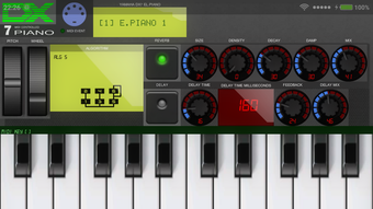Imagen 1 para Rockrelay Synth DX7