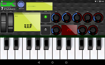 Imagen 0 para Rockrelay Synth DX7