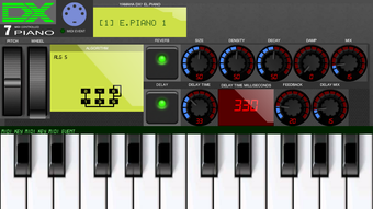 Imagen 3 para Rockrelay Synth DX7