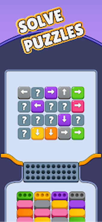 Imagen 0 para Arrow Sort - Marble Puzzl…