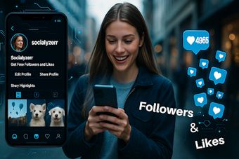 Image 0 for Socialyzer Followers  Lik…