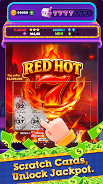 Image 0 for Joyful Scratch : Jackpot …