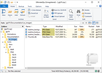 Image 0 for UltimateZip
