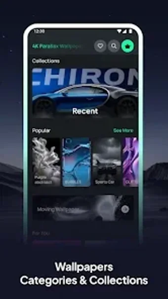 Image 0 for ParaWall: 4K Live Wallpap…