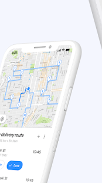 Imagen 0 para Circuit Delivery Route Pl…