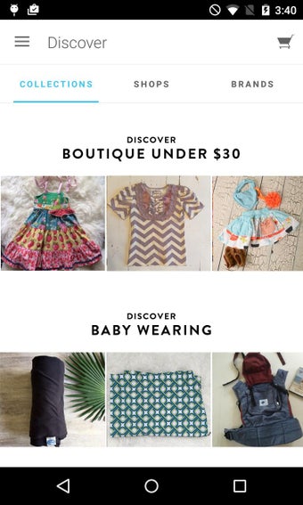 Imagen 0 para Kidizen: A Parent Marketp…
