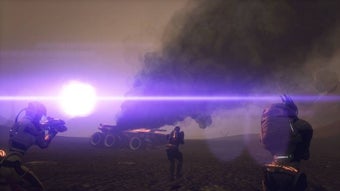 Imagen 1 para Mass Effect