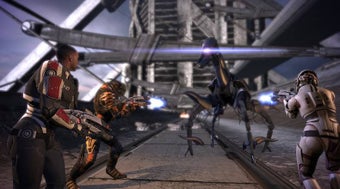 Imagen 0 para Mass Effect