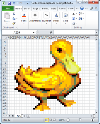 Image 1 for Number Duck