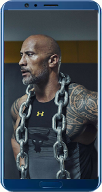 Imagen 0 para Dwayne Johnson - The Rock…