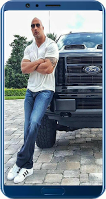 Imagen 3 para Dwayne Johnson - The Rock…