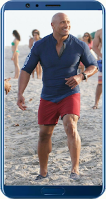Imagen 2 para Dwayne Johnson - The Rock…