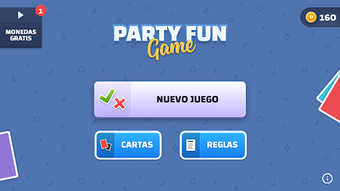 Imagen 2 para Party Fun Game