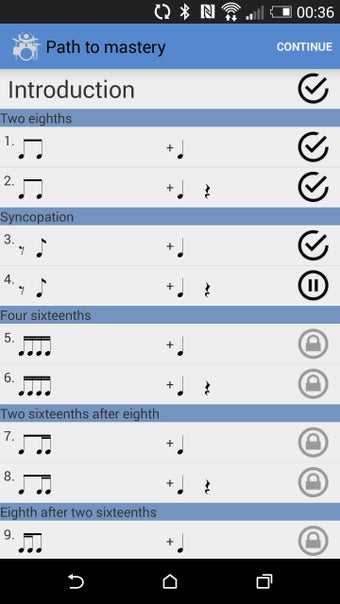 Imagen 0 para Rhythm Trainer