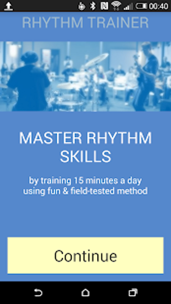 Image 2 for Rhythm Trainer