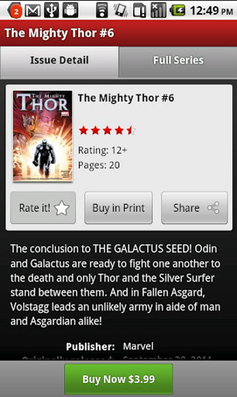 Image 2 for Marvel Comics