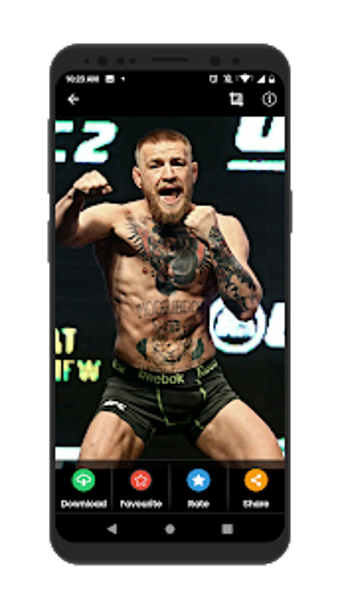 Image 0 for UFC Wallpaper