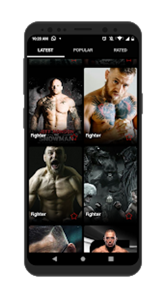 Imagen 3 para UFC Wallpaper