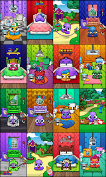 Imagen 3 para Moy 7 the Virtual Pet Gam…