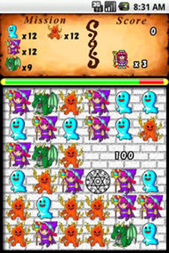 Imagen 4 para PuzzMon Lite