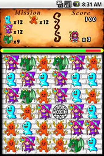 Imagen 2 para PuzzMon Lite