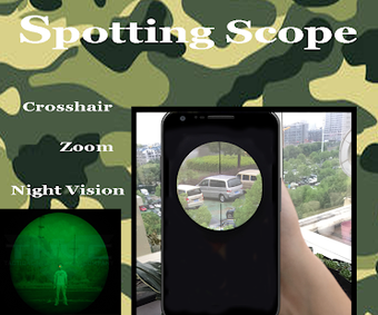 Image 0 for Spotting Scope Camera Nig…