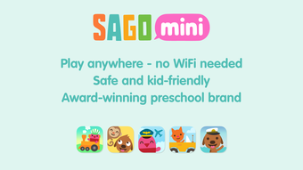 Image 0 for Sago Mini Vacation