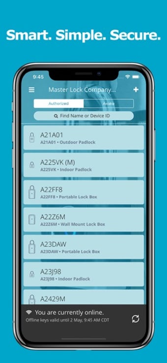 Image 1 for Master Lock Vault Enterpr…