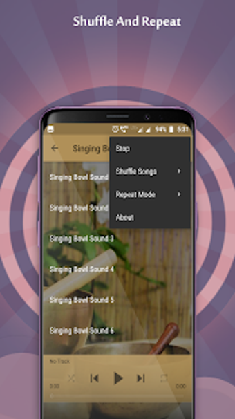 Image 2 for Singing Bowl Sounds