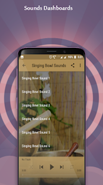 Imagen 1 para Singing Bowl Sounds