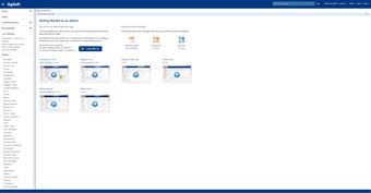 Image 1 for Agiloft Workflow and BPM