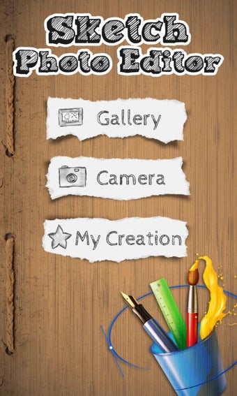 Imagen 0 para Sketch Photo