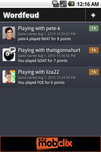 Image 0 for Wordfeud FREE