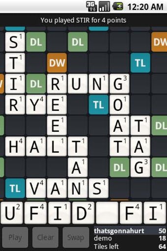 Image 1 for Wordfeud FREE