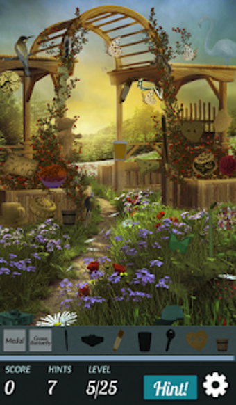 Imagen 2 para Hidden Object - Summer Ga…