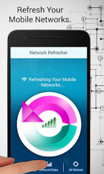 Image 0 for Network & Internet Refres…